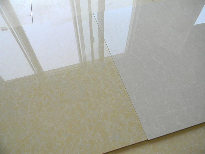 Pilate Polished Floor Tile From China Foshan Manufacture