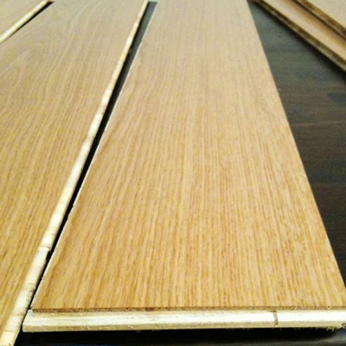15-18mm Wood Flooring UV Lacquer Engineered Flooring