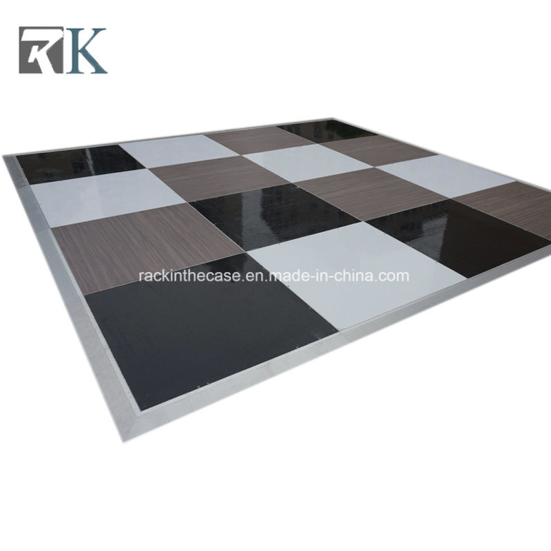 Rk Plywood Event Dance Floor for Hotel or Home Use