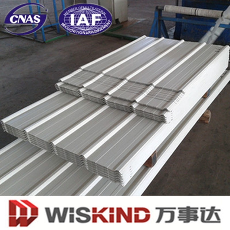 Steel Corrugated Metal Roofing Tile for Warehouse