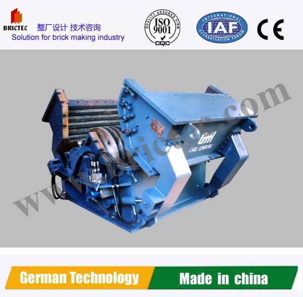 Fine Hammer Crusher for Automatic Brick Plant Video