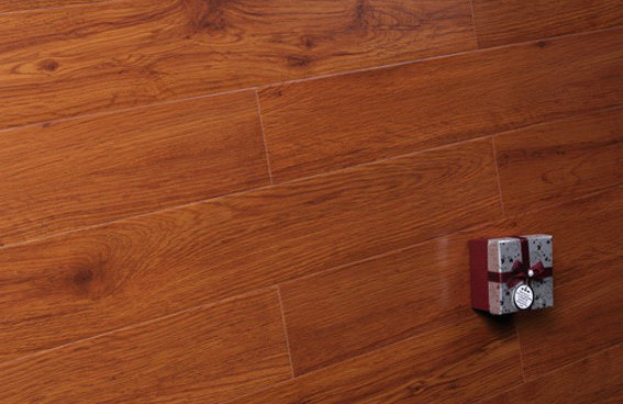 The Fouling Resistance to Acid Decrease Resistance of Laminate Floor