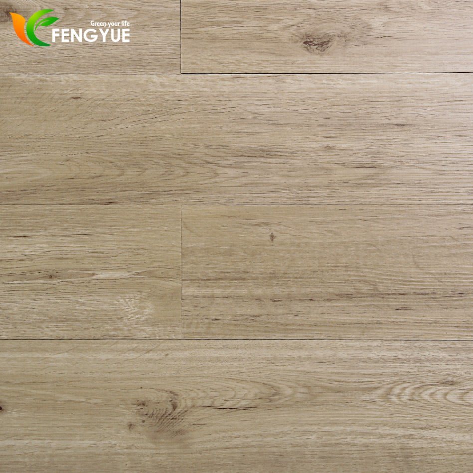 2018 Popular Natural Design Wood Texture Luxury PVC Floor