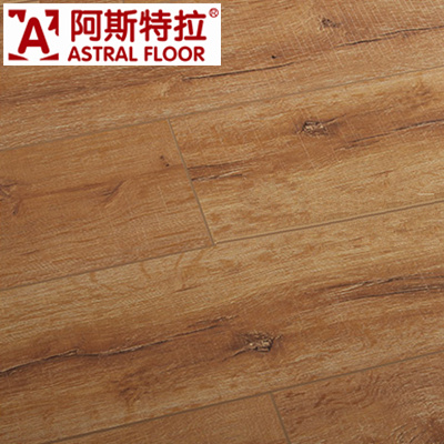 8mm&12mm AC3&AC4 New Product Laminate Flooring (AS89989)