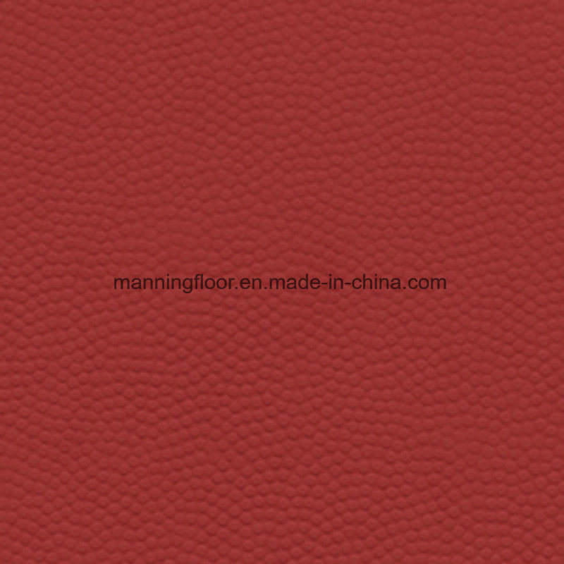 Ball Pattern 5mm Thickness Ce Certificated PVC Flooring Vinyl Floor for Table Tennis