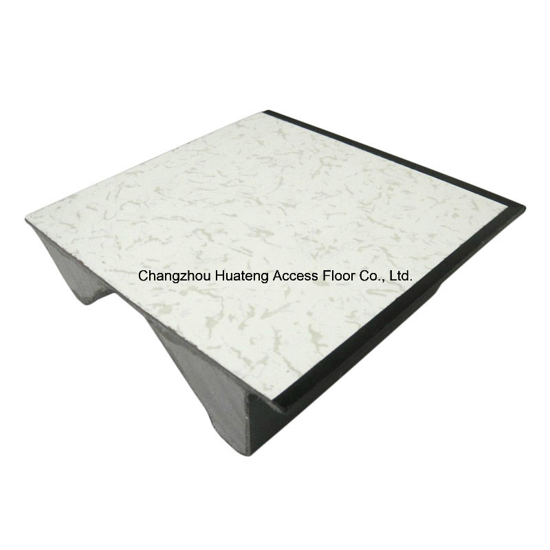 600*600 HPL Steel Antistatic Raised Floor