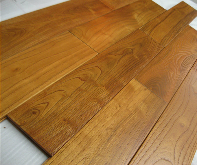 The New Trend of Archaize Drawing of Real Wood Floor