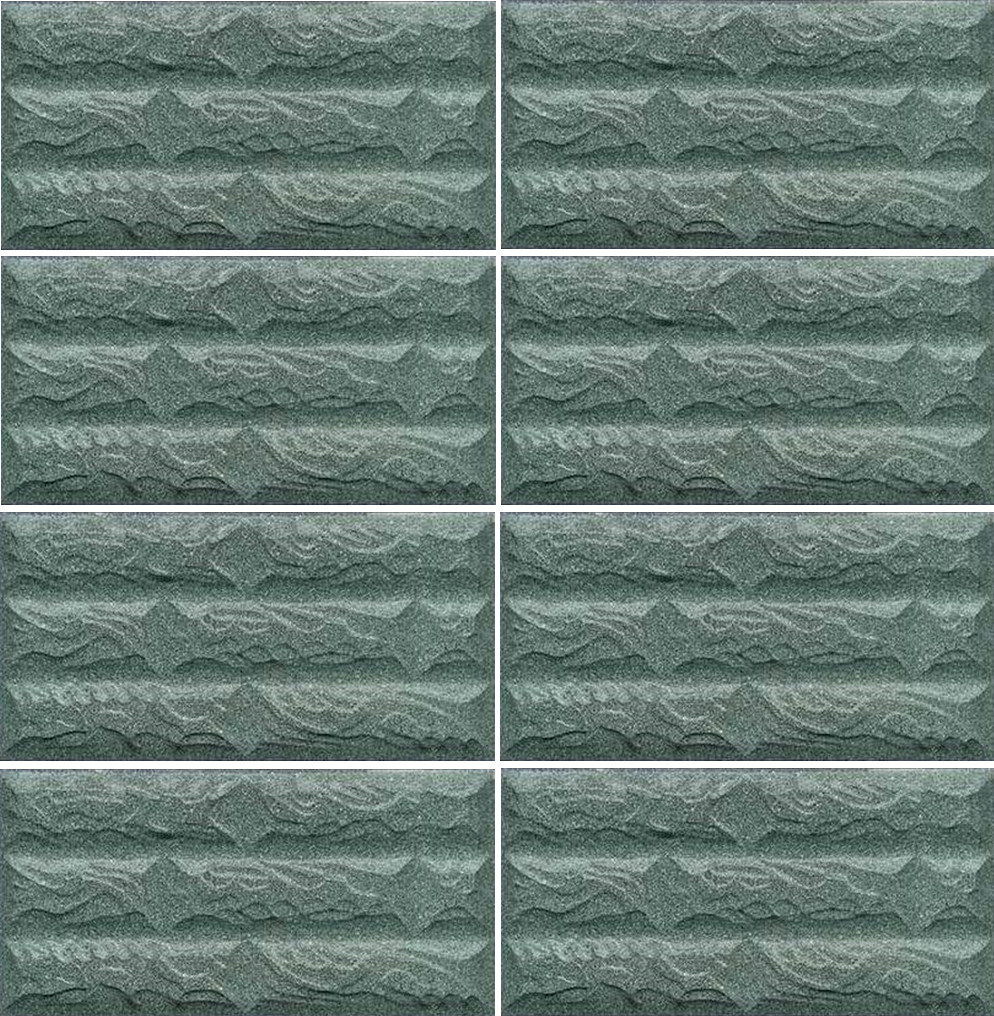 Matt Rustic Glazed Exterior Ceramic Wall Tile for Outdoor (2811)