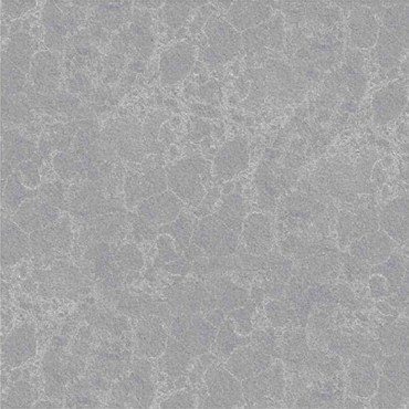 Polyester Resin Artificial Grey Quartz Stone