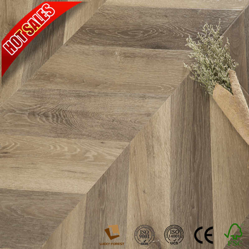 Manufacturer Big Lots HDF 8mm 12mm Laminate Flooring Wood Flooring