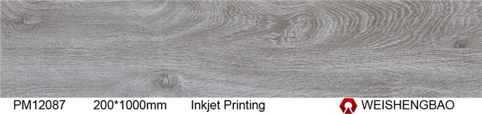 Inkjet Printing Brick Look Flooring Tiles Designs