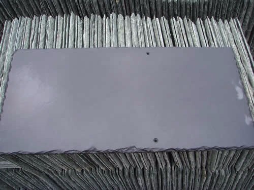 Natural Black Cultural Slate for Roofing and Wall