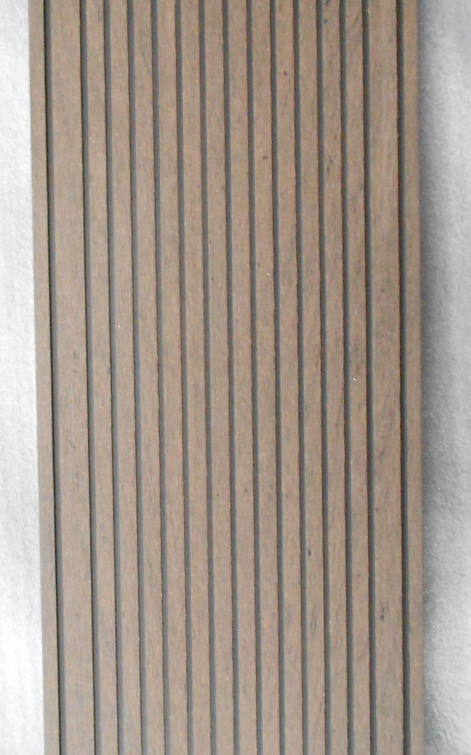 225*31mm Wood Plastic Composite Decking with SGS, Fsc, CE Certificate