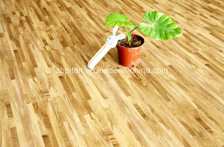 Wood Like Vinyl Tile PVC Plank Flooring with Click Lock