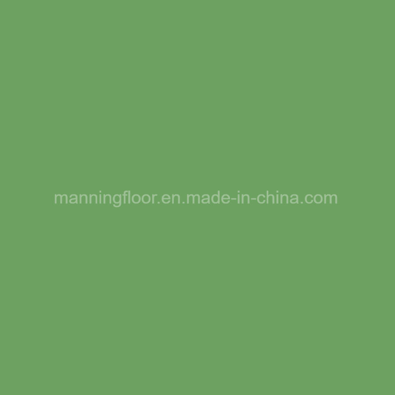 PVC Sports Flooring for Dance Room Kindergarten Solid Color-3mm Thick Hj5002