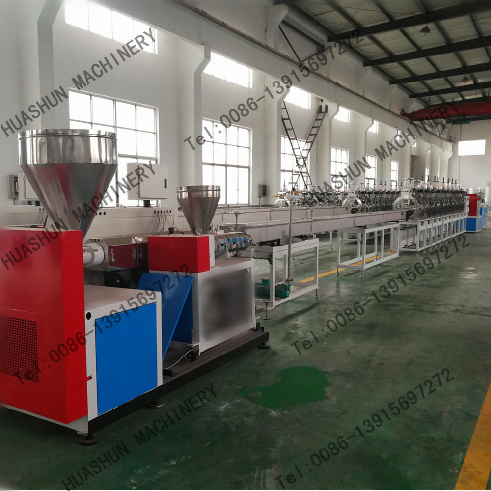 Synthetic Mould Photo Frame Profile Machinery