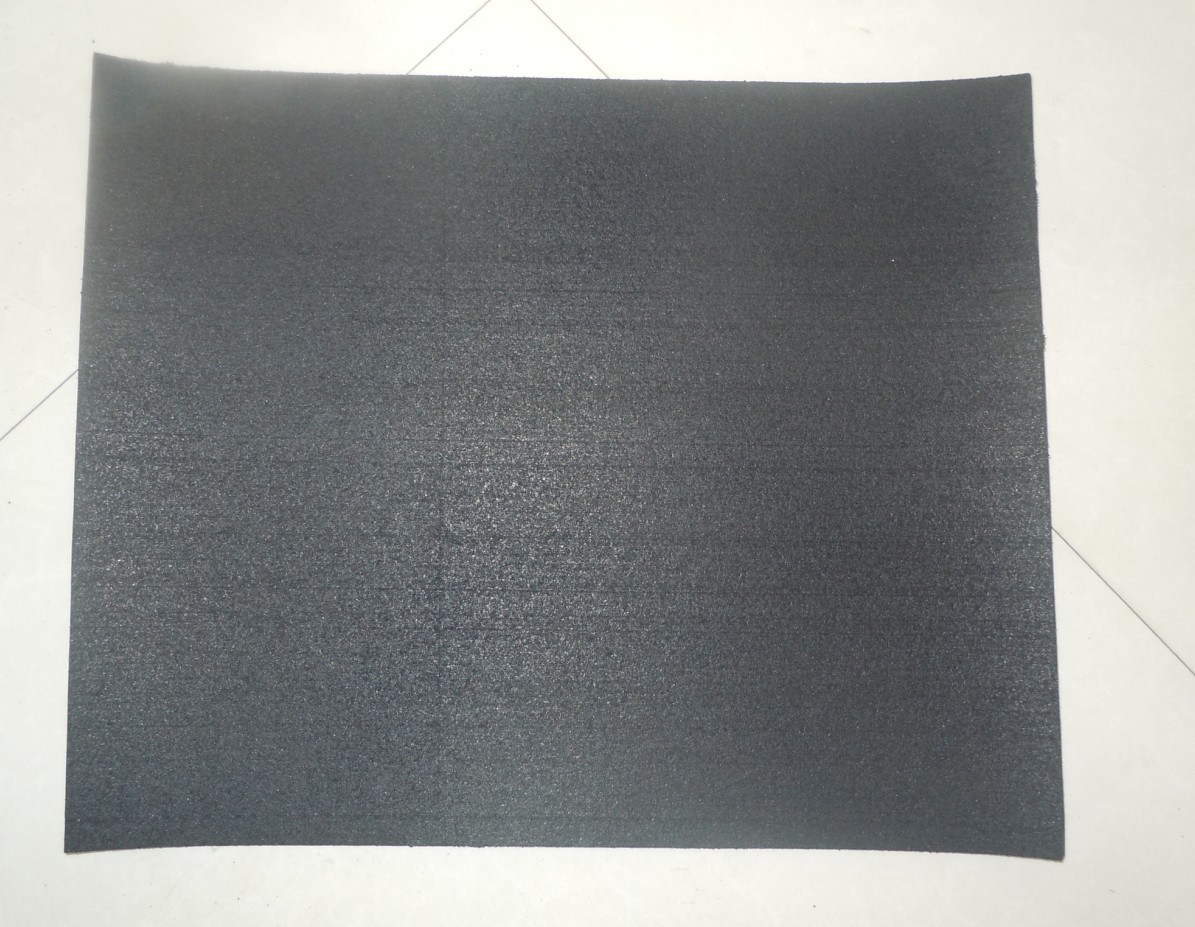 Recycled Sound Absorpted Rubber Underlayment