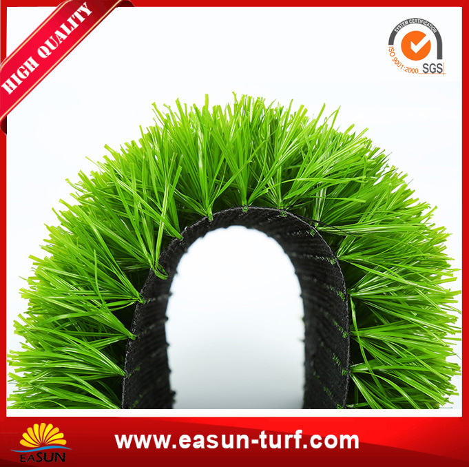 Natural Looking Soft Artificial Grass for Football and Soccer