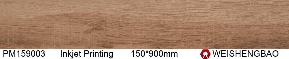 Construction Material Wood Look Ceramic Tile Price