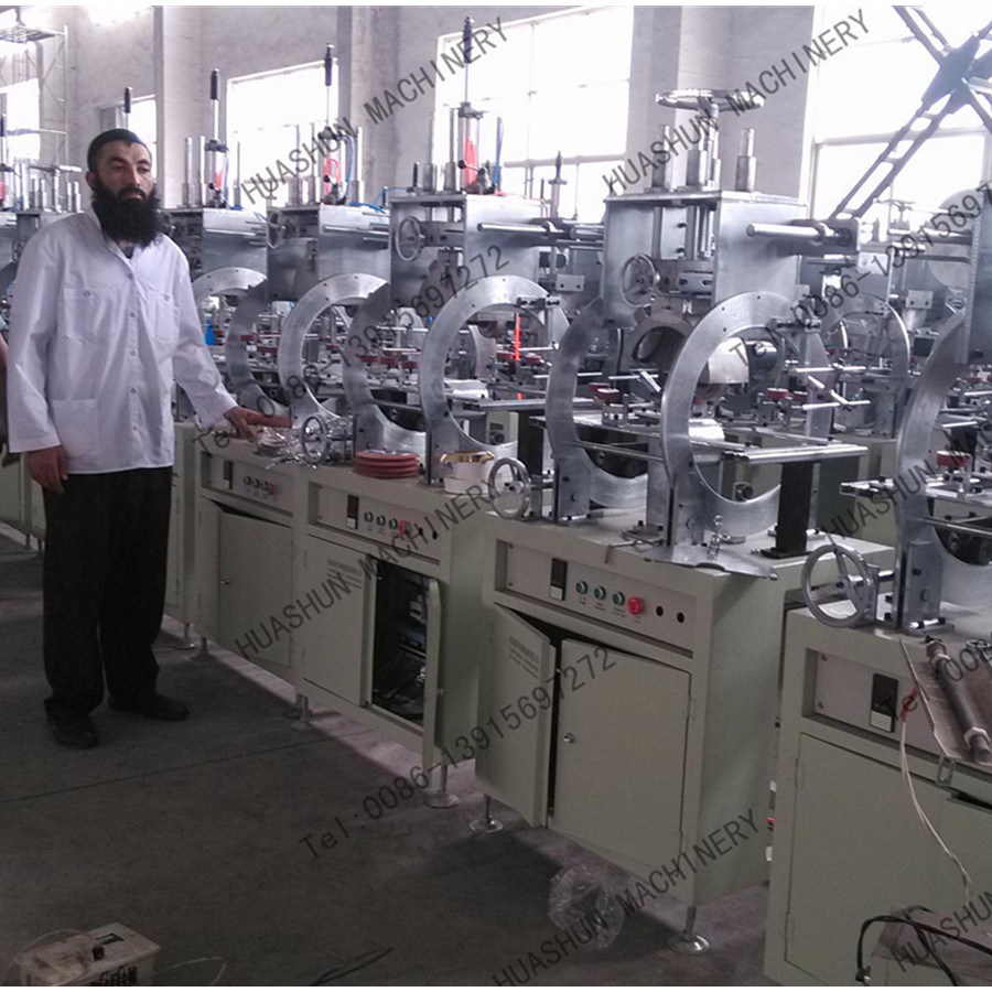 Hot Stamping Machine for Frame