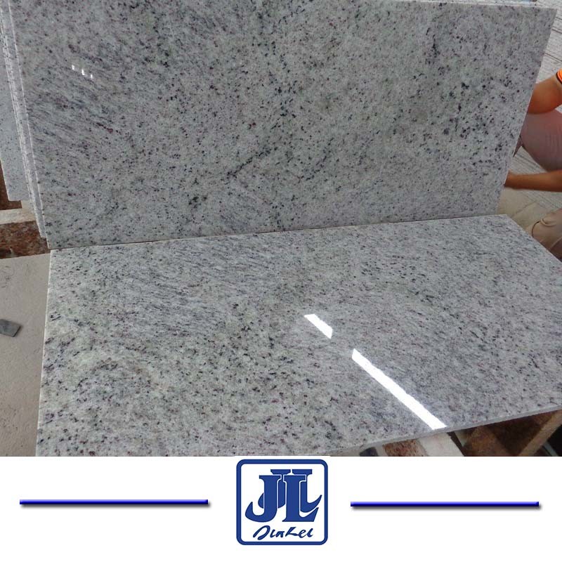 Kashmir White Tiles for Flooring or Wall/Granite Tiles/White Granite/Kashmir Countertops