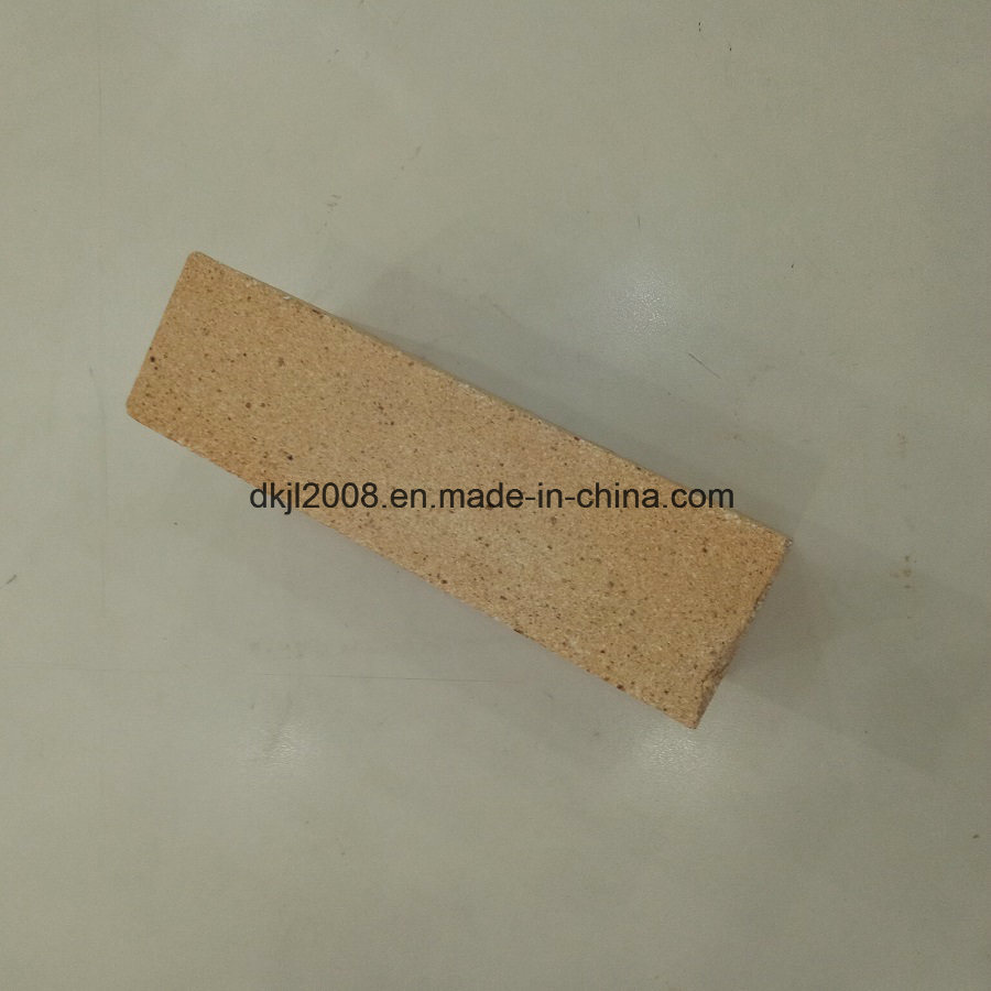 Refractory Standard Fire Clay Bricks for Industry Induction Furnace