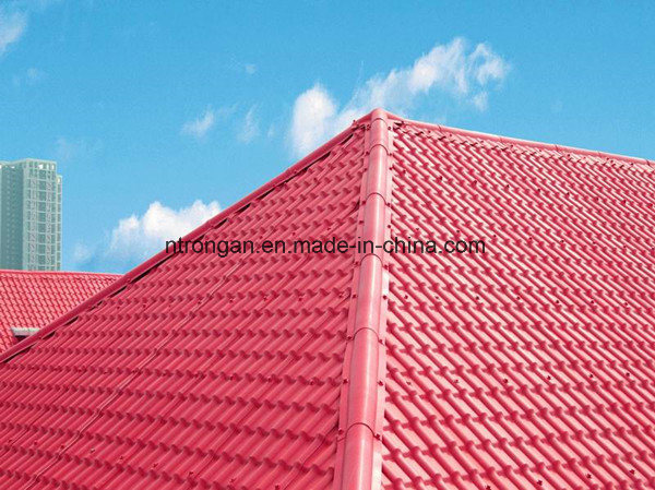 New Building Material Synthetic Resin Terracotta Tile