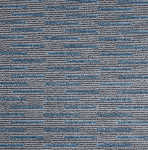 High Grade Carpet Pattern Click Vinyl Flooring