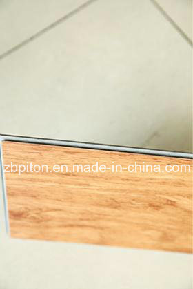 Plastic Floor PVC Vinyl Flooring with Click System (CNG0183N)