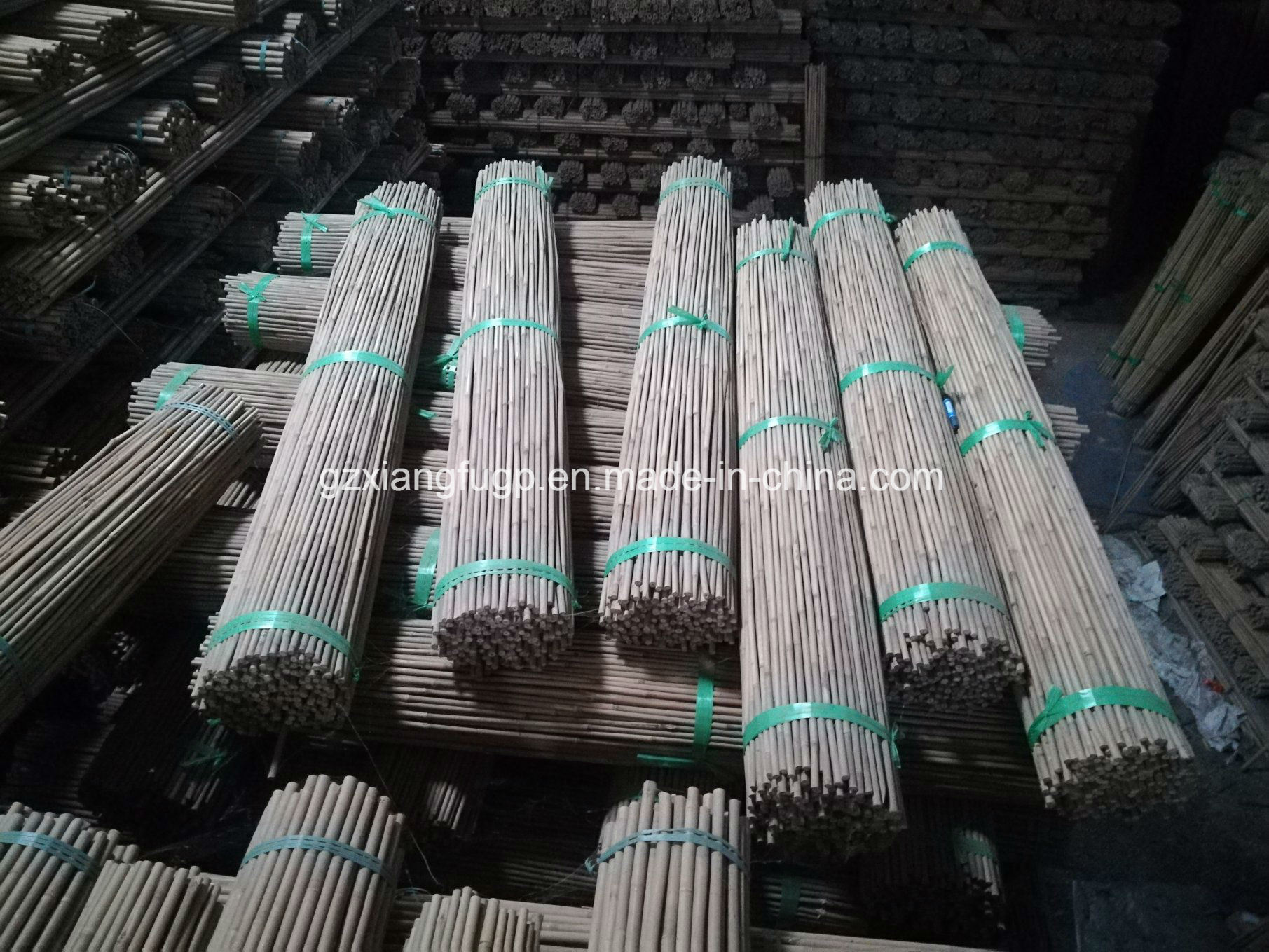 Guangdong Bamboo Production for Agriculture