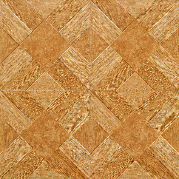 Household 8.3mm Embossed Oak Water Resistant Laminate Floor