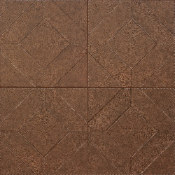 Commercial 12.3mmac4 Woodgrain Texture Walnut U-Grooved Laminate Floor