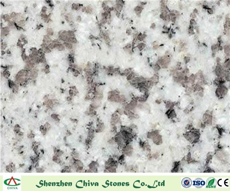 Chinese G655 White Granite Polished Stone Countertop/Cube/Windowsill/Skirting/Kerbstone/Tiles/Slabs/Staircase