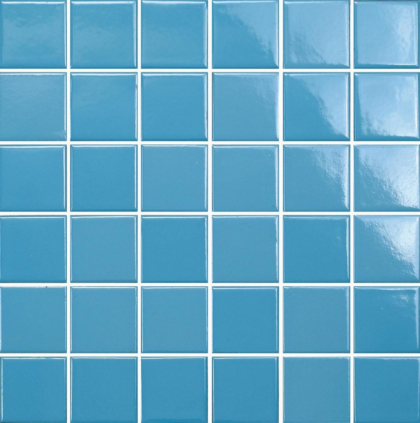 Swimming Pool Porcelain Ceramic Mosaic Tile (C648005)