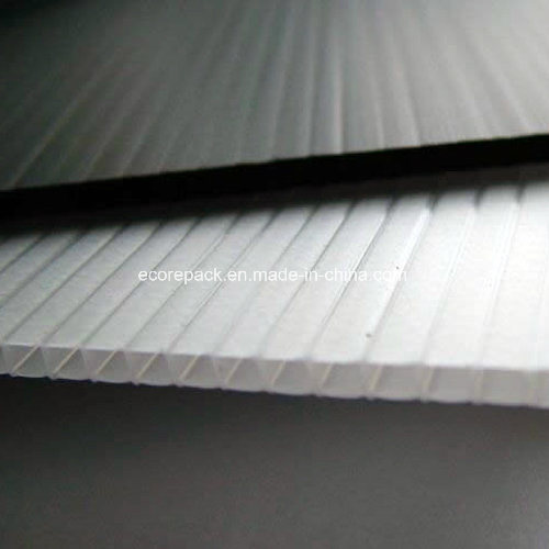 Corrugated Plastic Floor Protection