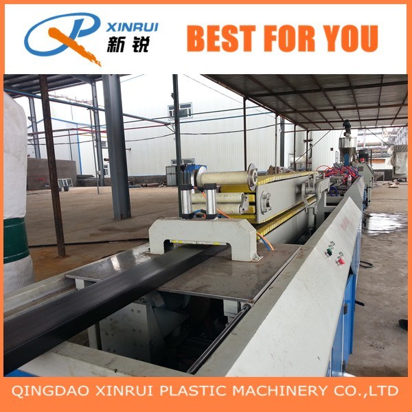 PVC WPC Decking Board Production Line Extruder