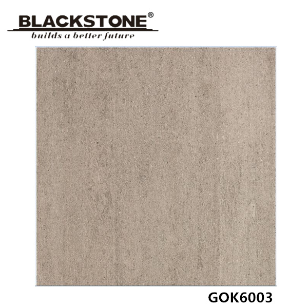 Good Quality Building Material 600X600mm Rustic Porcelain Floor Tile (GOK6003)