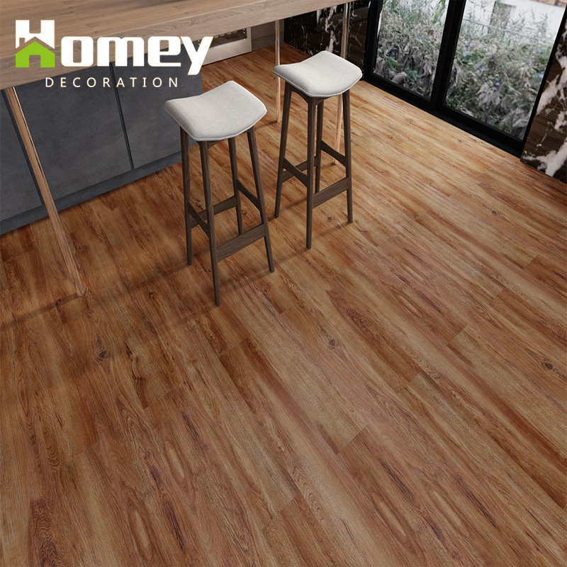 Good Quality Non-Slip Wood-Texture Vinyl PVC Flooring