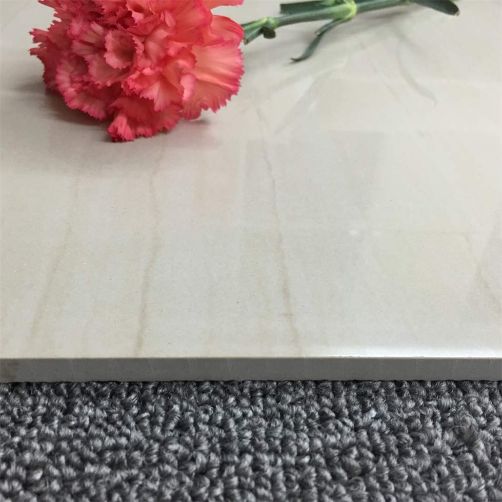 Building Material Polished Soluble Salt Wall and Floor Porcelain Ceramics Tile (6S005)