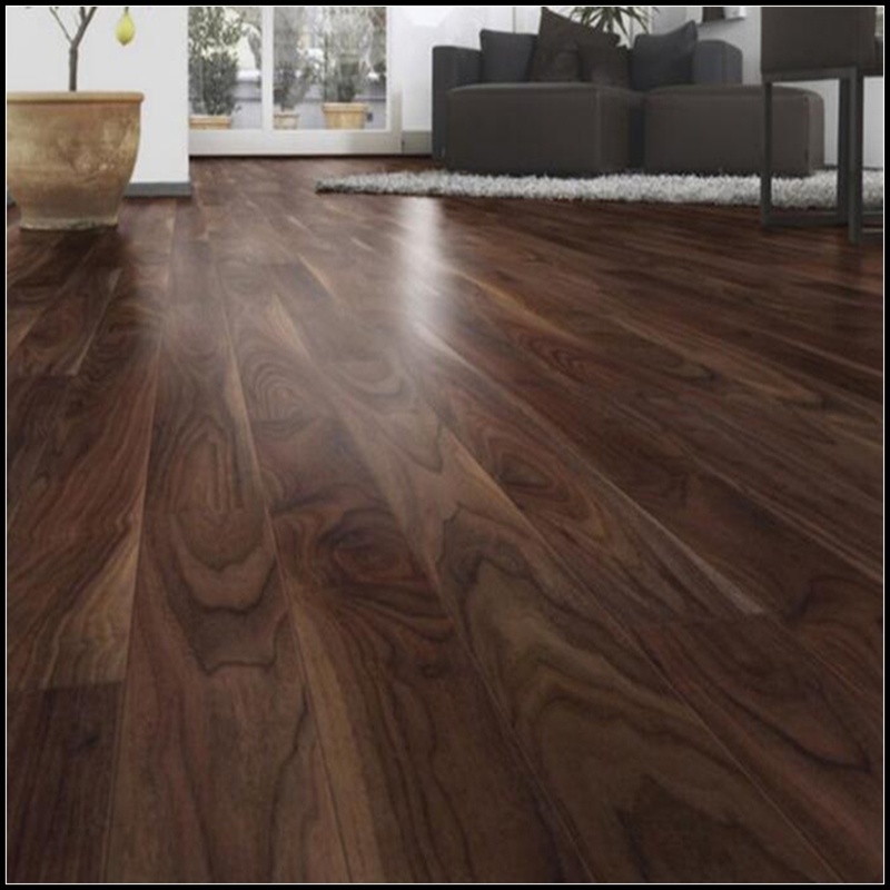 Anti-Scratch Engineered American Walnut Wood Flooring/Hardwood Flooring