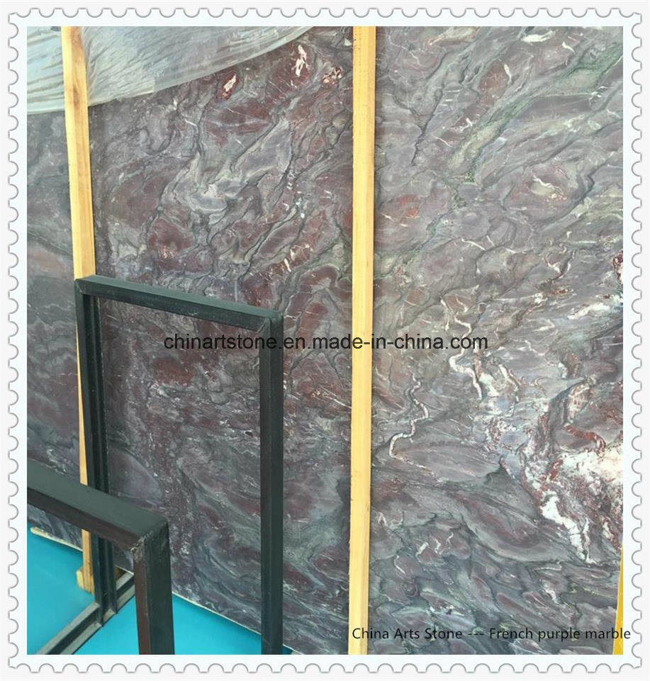 Popular New Granite and Marble Slab for Countertop
