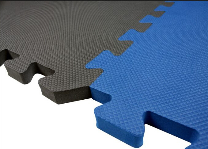 EVA Fitness Gym Mat, Interlocking Floor Puzzle Mats, Yoga Mat