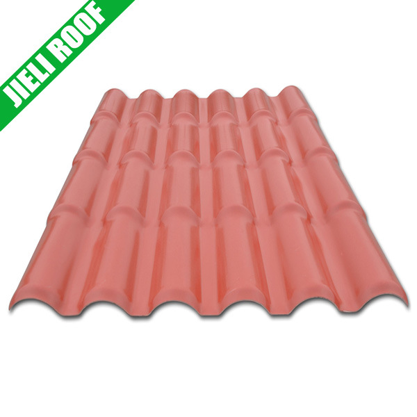 Teja PVC Roofing Tile