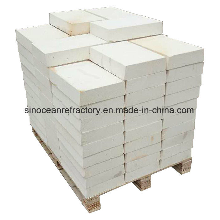 Mullite Insulation Bricks Made From Superpure Raw Materials