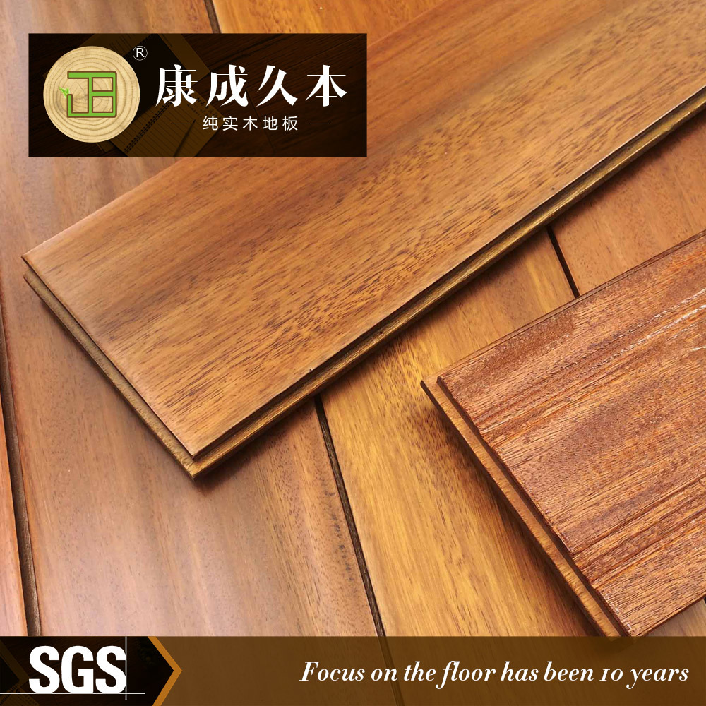 Factory Manufactury Household Wood Parquet/Hardwood Flooring (MD-01)
