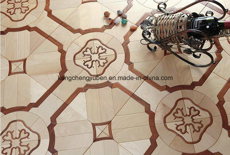 High Quality of The Red Sandalwood Parquet/Laminate Flooring