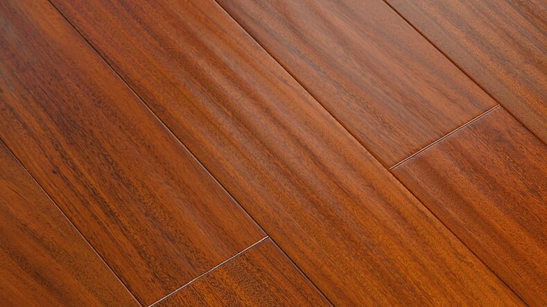 Great Hardness of Natural Wood Flooring