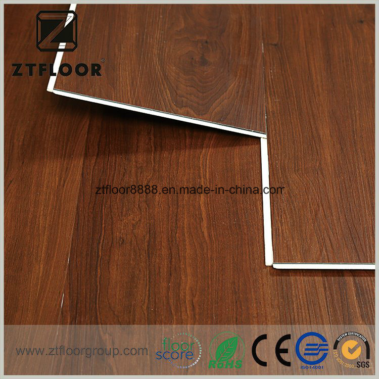 5.5-8mm Waterproof Indoor WPC Composite Vinyl Floor