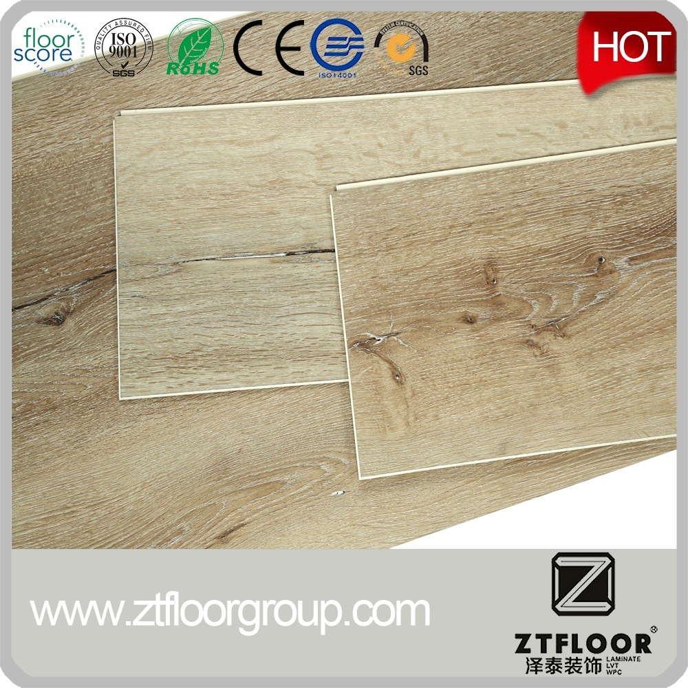 2017 Self Adhesive Imitation Wood Flooring Vinyl PVC Flooring