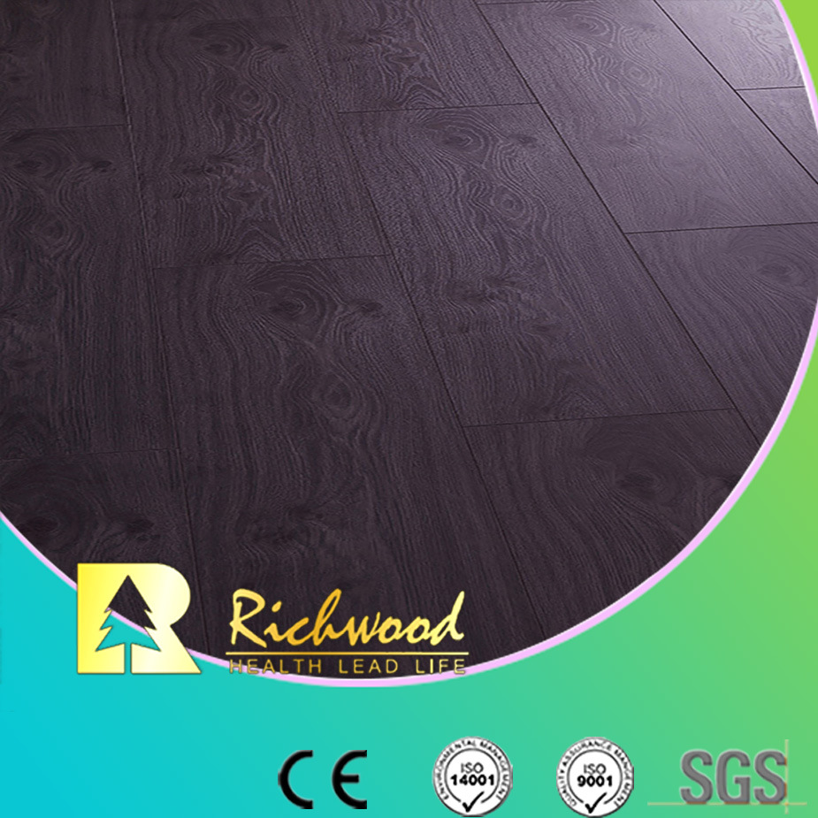12.3mm HDF E1 Water Resistant Oak Laminate Floor
